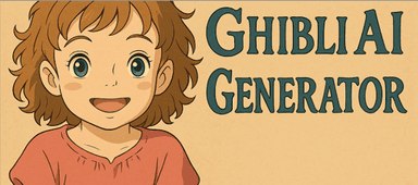 Ghibli AI Generator - Partenaire de Rizz App AI