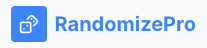 RandomizePro - Partenaire de Rizz App AI